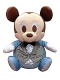 ウェイトドール ベビーミッキー（フォーマル） ディズニー 体重ドール 結婚式 出産祝い 誕生祝い