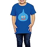 Aries 2歳～６歳子どもＴシャツスライム 子供服 RoyalBlue 5-6 Toddler