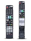 ブルーレイレコーダーリモコン GA908PA for SHARP シャープリモコン AQUOSリモコン アクオスリモコン シャープブルーレイレコーダーリモコン BD-HDW63 BD-HDW65 BD-HDS63 BD-HDS65対応【部品番号:46380270】