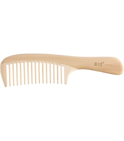 Amazon | 譚木匠 コームウッドマッサージ ヘッドカバー | TAN MUJIANG