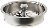 Kohler k-gp41398-cp Basket for Duostrainer、ポリッシュクローム