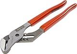 Stanley Proto Industrial J264SGXL XL Series Groove Joint Pliers with Grip 12-inch by Stanley-Proto