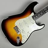 Fender Made In Japan Traditional 60s Stratocaster 3-Color Sunburst S/N:JD22015221 フェンダー