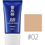 コーセー 雪肌精 ホワイト BBクリーム【#02】 #OCHRE SPF40/PA+++ 30g