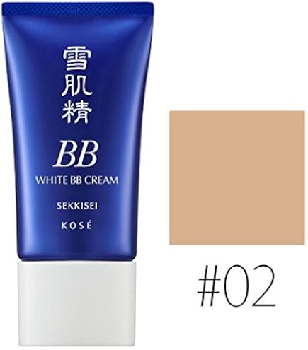 Amazon.co.jp: 雪肌精 ホワイト BBクリーム モイスト : ビューティー