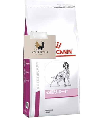 Amazon.co.jp: ロイヤルカナン 療法食 犬用 早期心臓サポート+