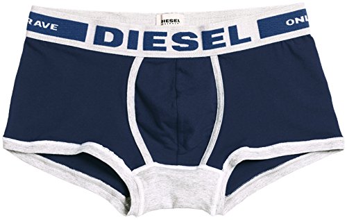 (ディーゼル) DIESEL メンズ ボクサーパンツ UMBX-HERO BOXER-SHORTS 00SJ540TAIM 0TAIM89D ネイビー LARGE