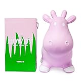 スパイス BOUNCY RUBBER COW HOWDY LIGHT PINK