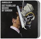 Fabriclive43 - Switch and Sinden: Mixed By Switch & Sinden
