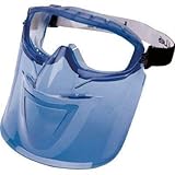 ブッシュネル:bolle SAFETY アトム バイザー付きゴーグル 1652831A 型式:1652831A