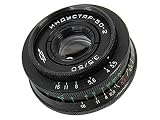 ※オールドレンズ※INDUSTAR-50-2 50mm/f3.5 M42マウント オーバーホール済み