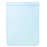 東京西川 ベビーパフベーシックシリーズ スケッチブック 綿毛布 サックス LCI6001221-S