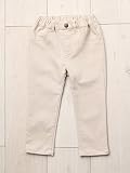 F.O.KIDS (エフオーキッズ) ベビー パギンス 赤ちゃん ベビー服 子供服 男の子 女の子 ズボン パンツ 70㎝ ベージュ 50167 50167011