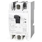三菱電機 NV30-FA 2P 20A 30MA (制御盤用漏電遮断器) (2極) (AC) NN