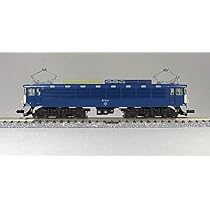 Amazon | マイクロエース Nゲージ 国鉄 EF62-21 前期型 青色