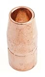 Forney 60160 Nozzle for Mig Welding, Hobart or Miller, 1/2-Inch by Forney