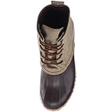 Slusher 5 eyelets D-9600: Tan