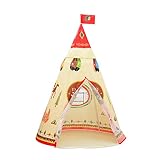(トイイエス) Toyyes インディアン室内キッズテント [並行輸入品]