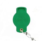Leviton 16P22-G 16 Series Female, Protective Cap, Commercial Grade, Cam-Type Connector, Green [並行輸入品