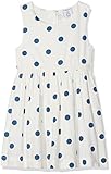 Polarn O Pyret Summer Dot Lawnドレス(ベビー) カラー: ホワイト
