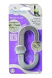 Dreambaby Secure a Lock (Silver) by Dreambaby