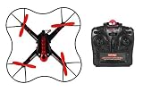 Tech Toyz Aerodrone X6 Wireless Indoor/Outdoor Quadcopter by Tech Toyz [並行輸入品]