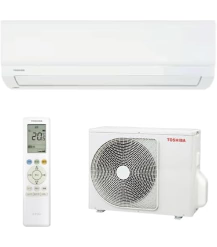 Amazon | 東芝(TOSHIBA) エアコン 6畳 RAS-2215TL 2025年 ホワイト TL