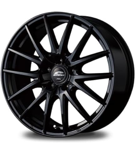 Amazon.co.jp: JAPAN三陽 ZACK SPORT-FT 18×7.5J 5/114.3 +48 シャドー