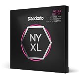 D'Addario ダダリオ エレキギター弦 NYXL .strandberg* Custom Light 8弦 .009-.084 NYXL0984SB 【国内正規品】