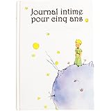 ディアカーズ 5年日記 星の王子さま 名入れなし【連用日記】 1401-G02-010