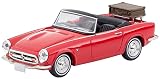 トミーテック (TOMYTEC) トミカリミテッドヴィンテージ 1/64 LV-200a ホンダS800 オープントップ 赤 完成品
