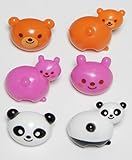 コンセント ガード カバー (アニマル)