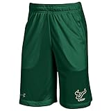 ユースBoys Under Armour South Florida USFブルズトレーニングショーツ