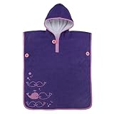 アクアスフィアー BABY TOWEL PURPLE/PINK 【MP SWIM METHOD】 253655