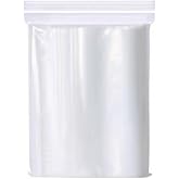 【チャック付袋A4-100枚】ポリ袋チャック付袋A4(横24cm縦34cm厚み0.045mm)透明 小物の小分け 書類の整理保 管収納袋 旅行収納