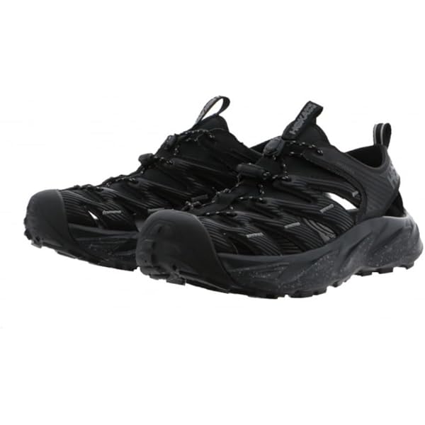 Amazon | HOKA ONE ONE(ホカ オネオネ) M HOPARA 2 BLACK