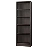 小島工芸 日本製 組立不要 健康仕様のFフォースター 耐荷重に優れた中がしっかりつまった丈夫な棚板 高さ180.3cm オープンラック 60アコードH ウッディウェンジ [幅61.3cm 奥行30.5cm] 2356594 2356594