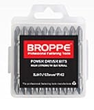 BROPPE　ドライバービット　S2合金　2×65　10本セット