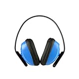 アンチノイズ防音耳保護（靑い，158g）