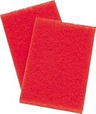 3M スコッチブライト ハンドパッドNo.961取替え用 赤パッド 961RED