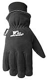 Men's Waterproof Fleece Winter Work Glove-LRG MENS COLD WTHR GLOVE (並行輸入品)