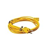 UEI Test Equipment Attext K-Type Temperature Probe Extension for Quintox Industiral Combustion Syste