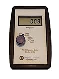AC Milligauss Meter Model UHS2