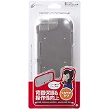 CYBER ・ TPUカバー グリップタイプ( SWITCH Lite 用) クリア - Switch