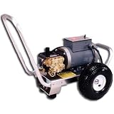 Pressure Pro EE3530G Heavy Duty Professional 3,000 PSI 3.5 GPM 35 Amp 230 Volt Electric Powered Pres