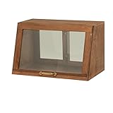 カウンター上　ガラスケース　収納ケース　ＳＩｓｉ060006050ＤＢＲｉｓ