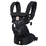 エルゴベビー OMNI360 オムニ360クールエア/ブラック 抱っこひも 正規代理店2年保証