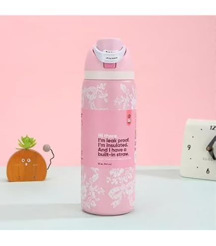 日本未発売カラー Owala FreeSip 16オンス ピンク水筒 Owala 16oz Kids