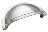 Amerock Advantageソリッド真鍮引き出しプル – 4235 3-1/4 Inch BP4235G9 1
