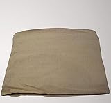 100 % CottonミニシートToffee